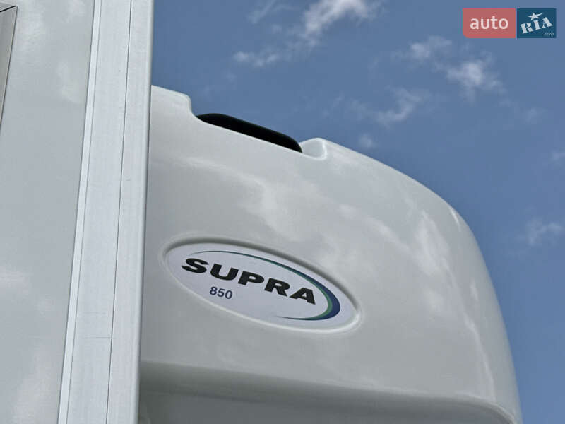 Рефрижератор Mercedes-Benz Atego 2013 в Харькове