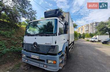 Рефрижератор Mercedes-Benz Atego 2004 в Харькове