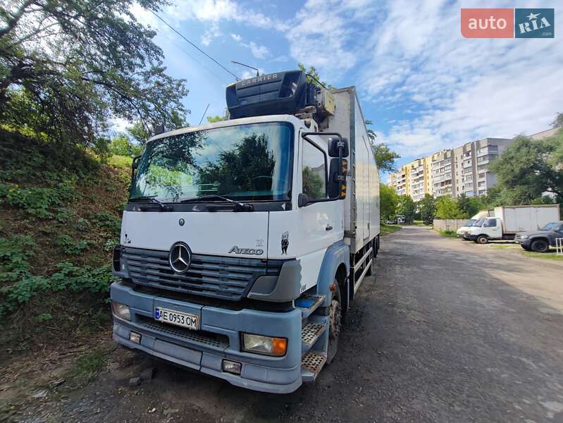 Mercedes-Benz Atego 2004