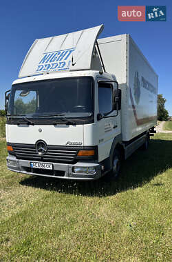Рефрижератор Mercedes-Benz Atego 2004 в Нововолынске