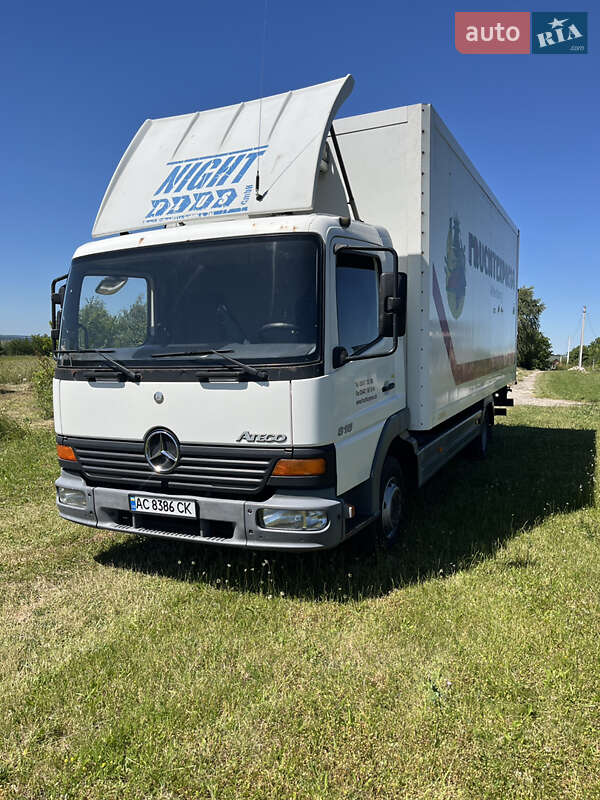 Mercedes-Benz Atego 2004
