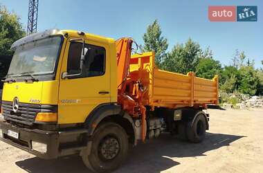 Самоскид Mercedes-Benz Atego 2003 в 