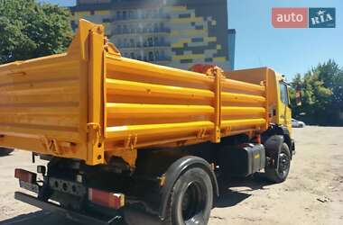 Самоскид Mercedes-Benz Atego 2003 в 
