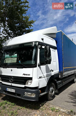 Тентованый Mercedes-Benz Atego 2010 в Павлограде