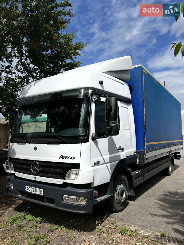 Mercedes-Benz Atego 2010