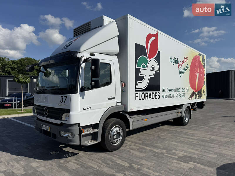 Mercedes-Benz Atego 2009
