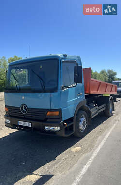 Самосвал Mercedes-Benz Atego 1999 в Магале