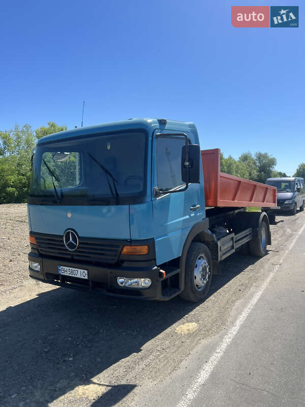 Mercedes-Benz Atego 1999