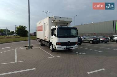 Рефрижератор Mercedes-Benz Atego 1998 в Киеве