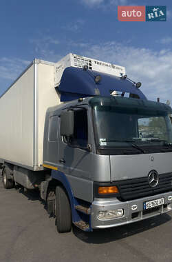 Рефрижератор Mercedes-Benz Atego 1999 в Днепре