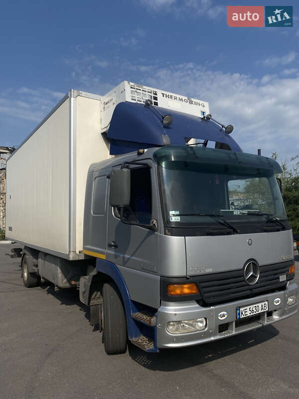 Mercedes-Benz Atego 1999
