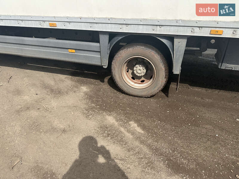 Другие грузовики Mercedes-Benz Atego 2004 в Кривом Роге