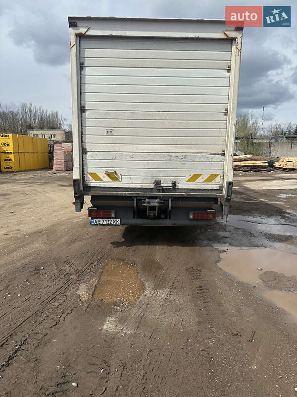 Другие грузовики Mercedes-Benz Atego 2004 в Кривом Роге