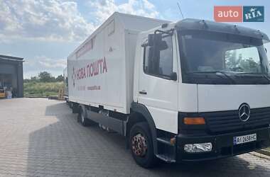 Вантажний фургон Mercedes-Benz Atego 2004 в Білій Церкві