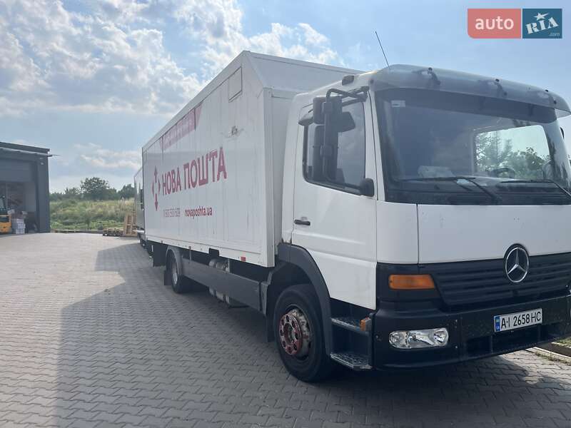 Mercedes-Benz Atego 2004