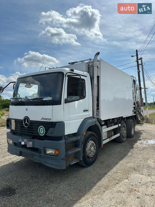 Mercedes-Benz Atego 2007