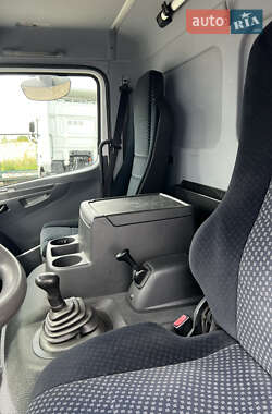 Тентований Mercedes-Benz Atego 2012 в 