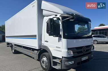 Грузовой фургон Mercedes-Benz Atego 2013 в Бучаче