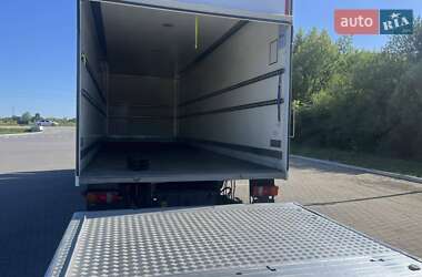 Вантажний фургон Mercedes-Benz Atego 2013 в 