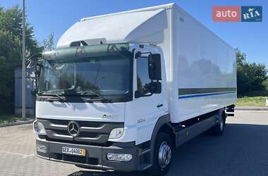 Вантажний фургон Mercedes-Benz Atego 2013 в 