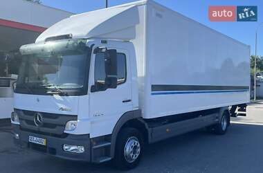 Вантажний фургон Mercedes-Benz Atego 2013 в 
