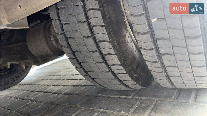 Грузовой фургон Mercedes-Benz Atego 2009 в Арцизе