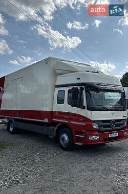 Вантажний фургон Mercedes-Benz Atego 2012 в Бучачі
