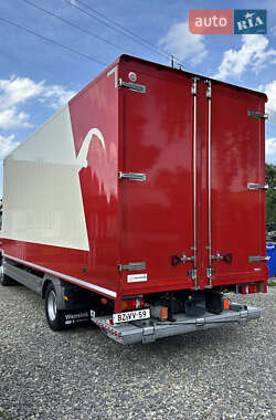 Грузовой фургон Mercedes-Benz Atego 2012 в 