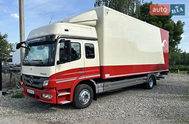 Грузовой фургон Mercedes-Benz Atego 2012 в 