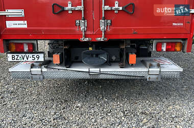 Грузовой фургон Mercedes-Benz Atego 2012 в 
