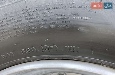 Грузовой фургон Mercedes-Benz Atego 2012 в 