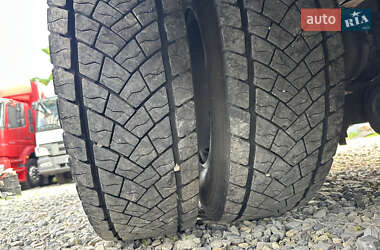 Грузовой фургон Mercedes-Benz Atego 2012 в 