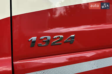 Грузовой фургон Mercedes-Benz Atego 2012 в 