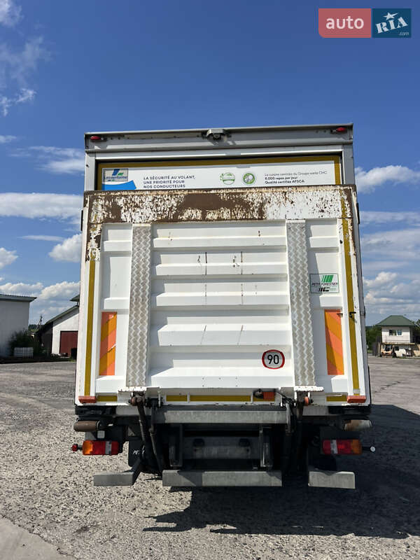 Рефрижератор Mercedes-Benz Atego 2014 в Луцке