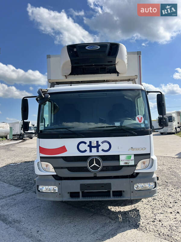 Рефрижератор Mercedes-Benz Atego 2014 в Луцке