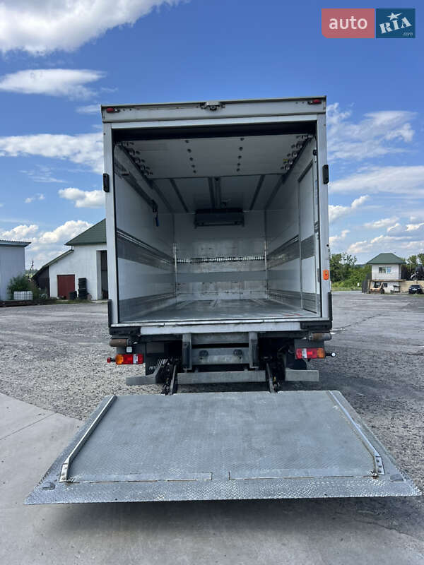 Рефрижератор Mercedes-Benz Atego 2014 в Луцке
