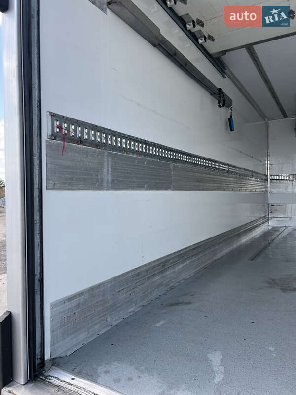 Рефрижератор Mercedes-Benz Atego 2014 в Луцке