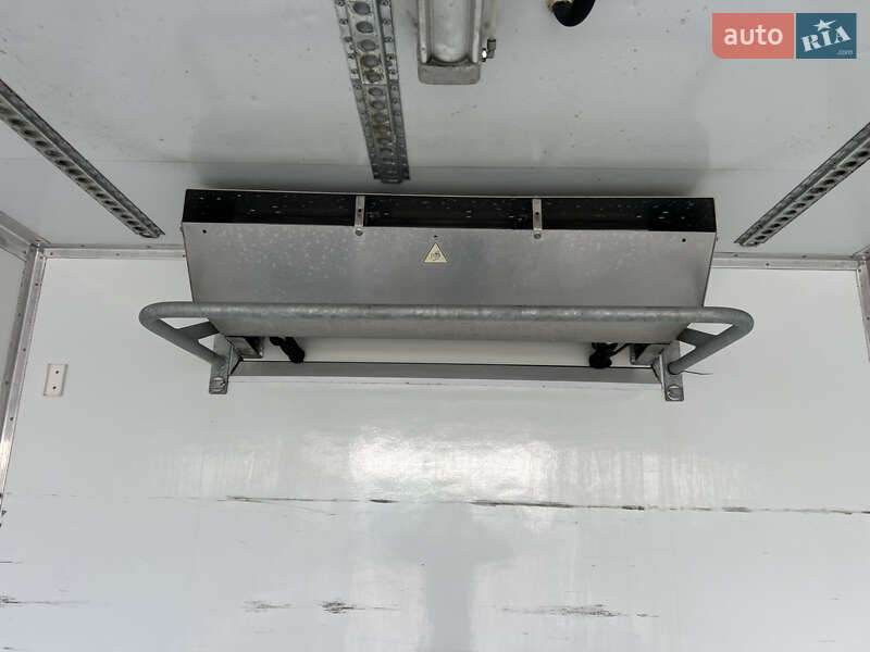 Рефрижератор Mercedes-Benz Atego 2014 в Луцке