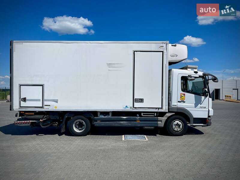 Рефрижератор Mercedes-Benz Atego 2013 в 