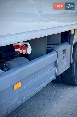 Рефрижератор Mercedes-Benz Atego 2013 в 