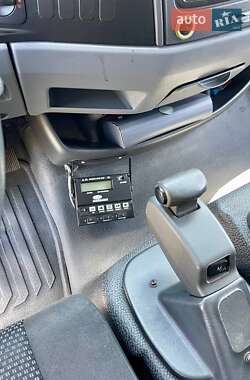 Рефрижератор Mercedes-Benz Atego 2013 в 
