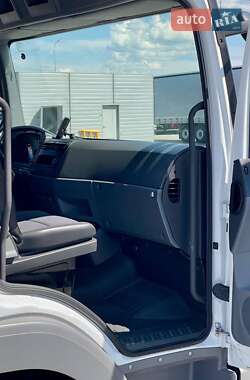 Рефрижератор Mercedes-Benz Atego 2013 в 