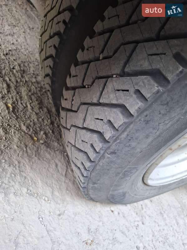 Вантажний фургон Mercedes-Benz Atego 2015 в Одесі