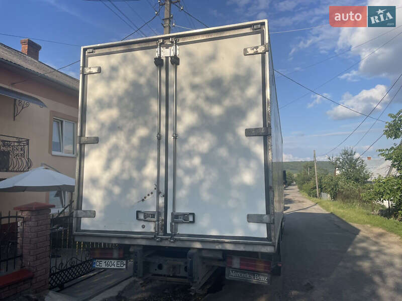 Грузовой фургон Mercedes-Benz Atego 1999 в Бережанах