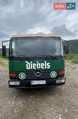 Самоскид Mercedes-Benz Atego 2000 в 