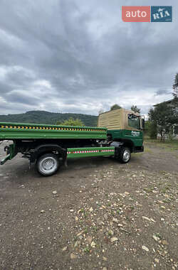 Самоскид Mercedes-Benz Atego 2000 в 
