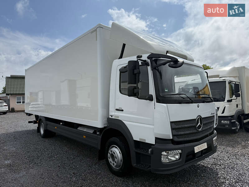 Mercedes-Benz Atego 2016