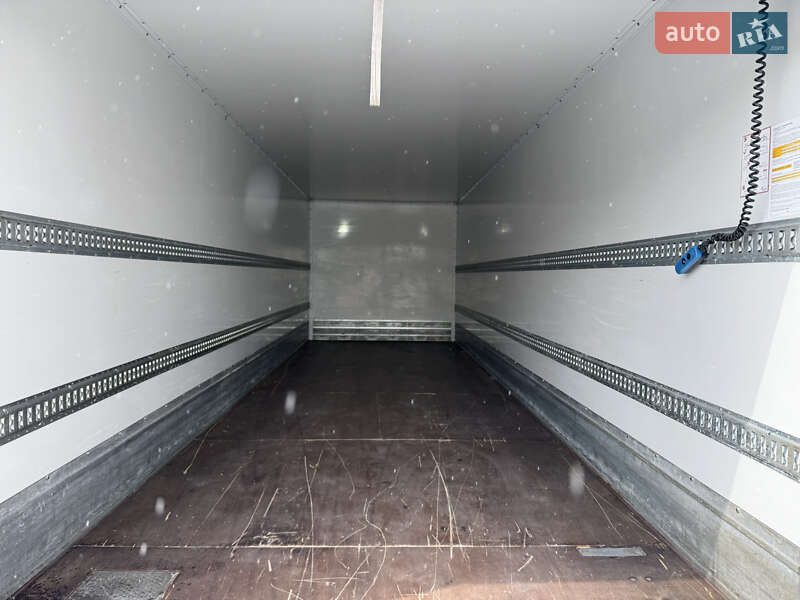 Вантажний фургон Mercedes-Benz Atego 2016 в Вінниці