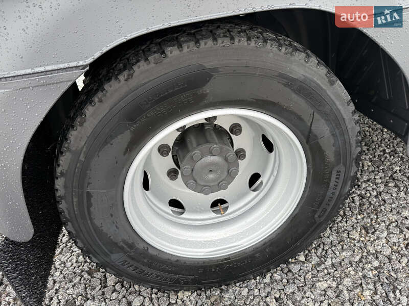 Вантажний фургон Mercedes-Benz Atego 2016 в Вінниці