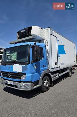 Рефрижератор Mercedes-Benz Atego 2011 в Тернополі